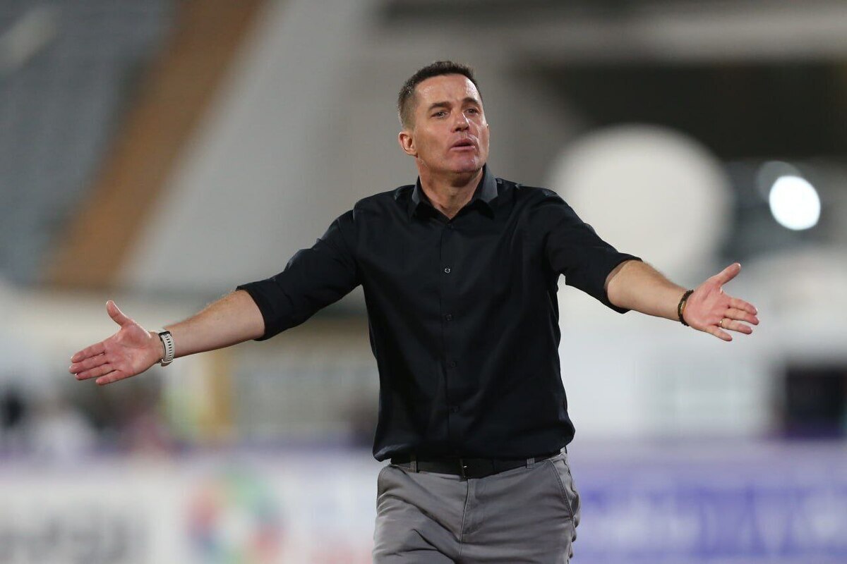 اوسمار ویرا رسماً سرمربی پرسپولیس شد
