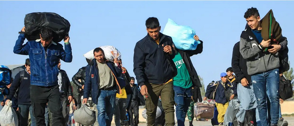 ۷۰درصد از اتباع غیرمجاز در تهران به کشورشان بازگشتند