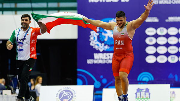 کشتی آزاد ایران نایبقهرمان امیدهای جهان شد
