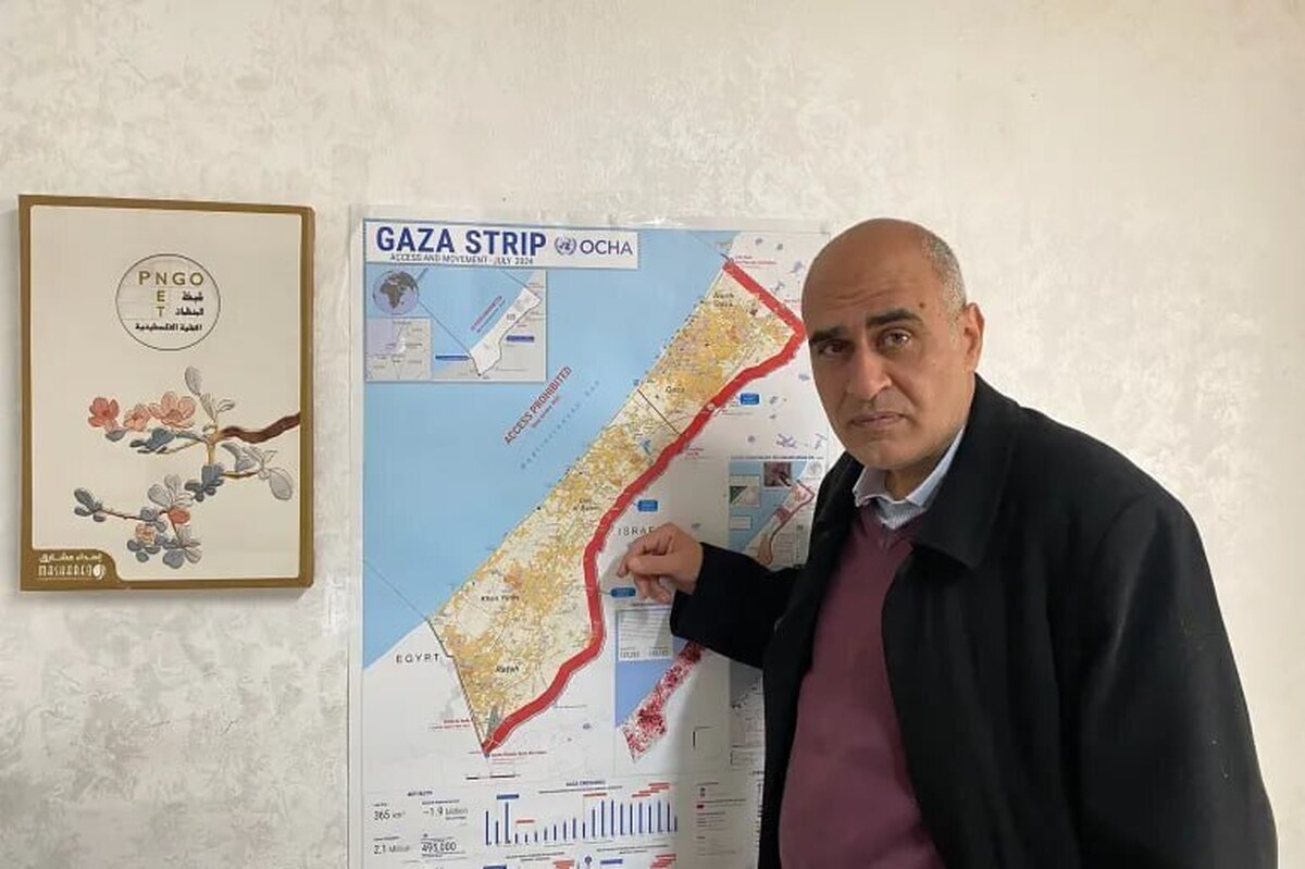 حماس، رئیس جدید غزه را منصوب کرد