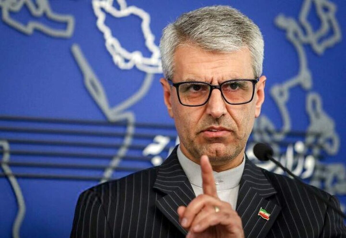 بقائی: نقض آتش بس در غزه و لبنان مسئولیت کشورهای ضامن را سنگین میکند