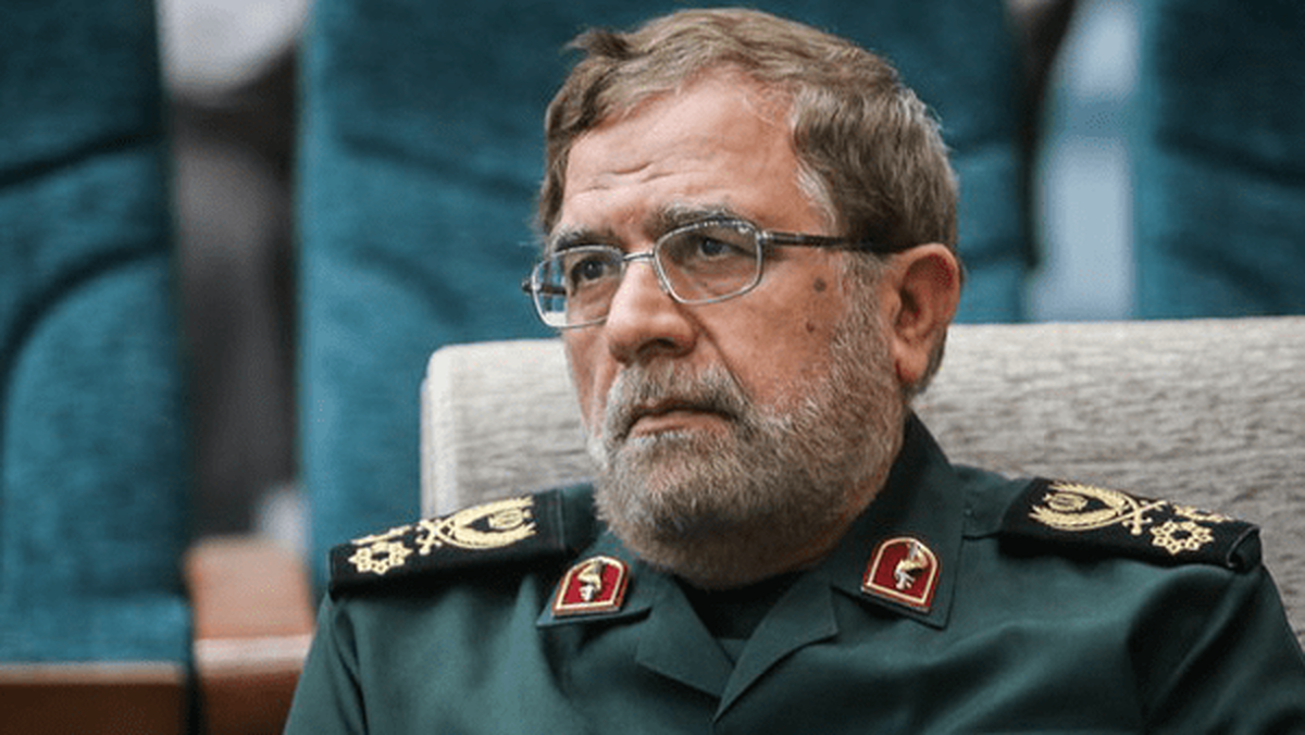 سرلشکر ایزدی: اقتدار دفاعی ایران در گرو اقتدار سایبری است