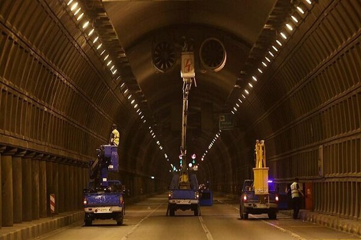 این مسیرها در تهران امشب مسدود است