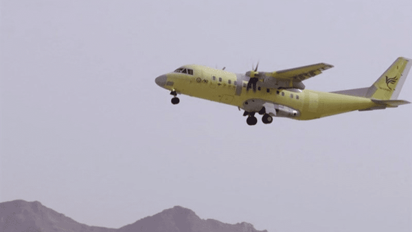 سیمرغ ایرانی در آستانه آسمان