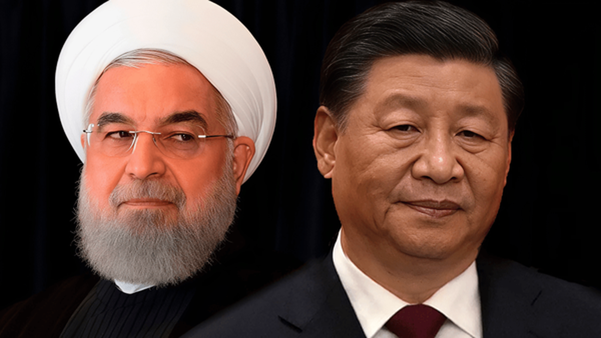 کاری که از برجام برنیامد را چین انجامش داد