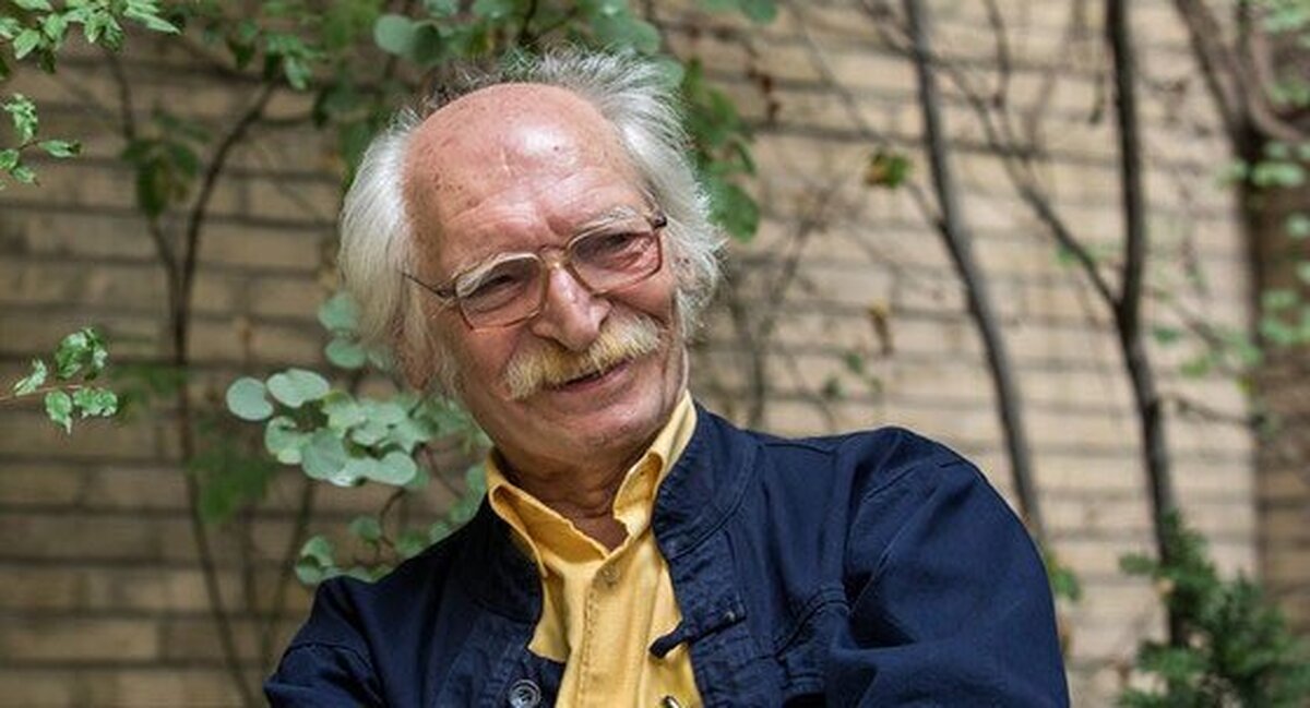 محمود دولت‌آبادی برنده جایزه یک عمر تلاش در مهرگان ادب شد