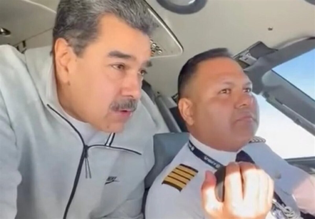 شکست عملیات آمریکا در ربایش هواپیمای رئیس جمهور ونزوئلا