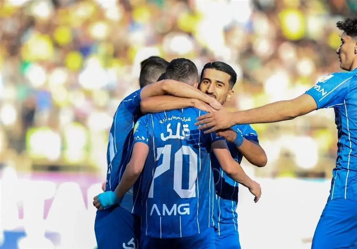 تغییرات در کادرفنی استقلال منتفی شد