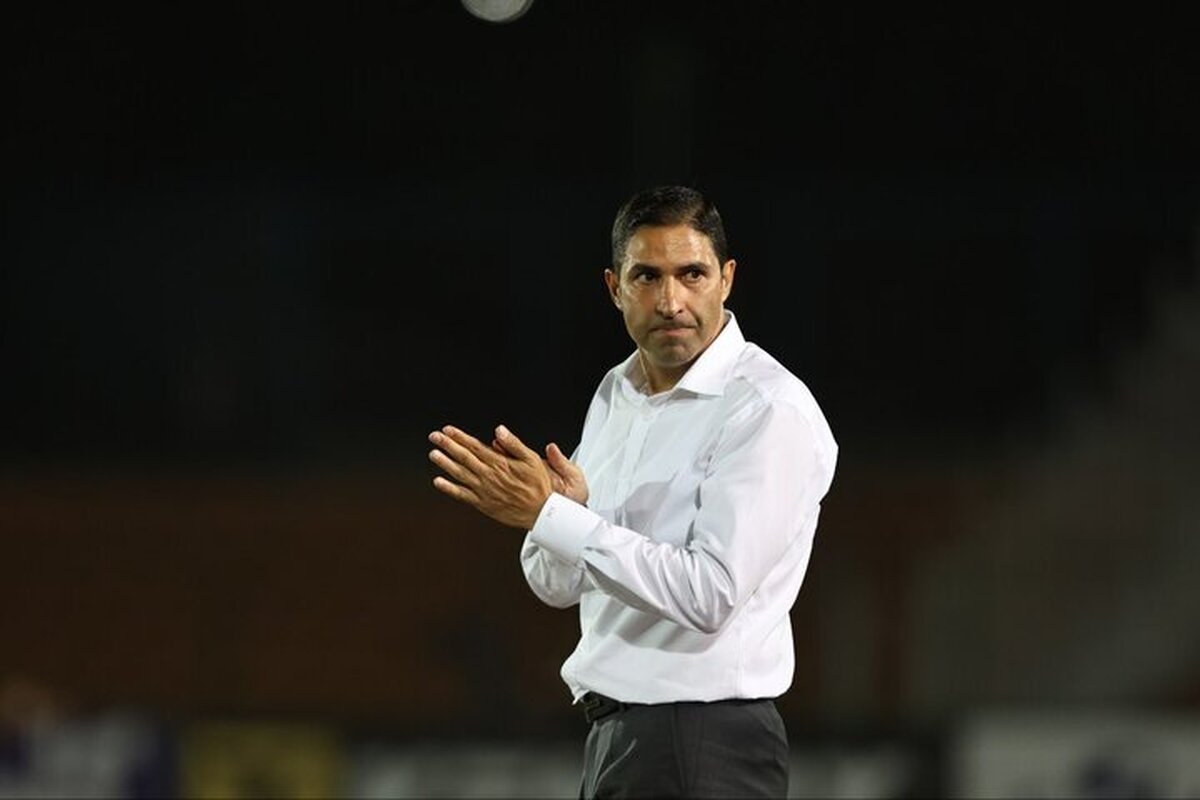 وحید هاشمیان فسخ قرارداد را امضا کرد؟