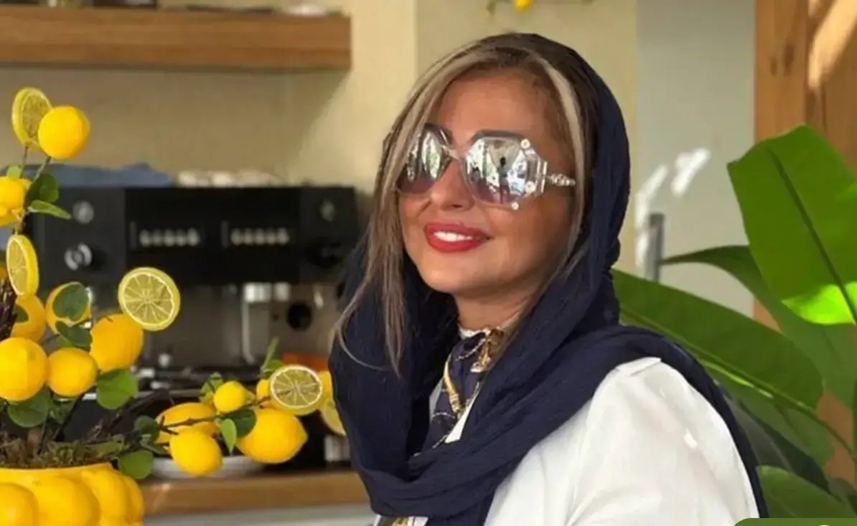 عکس| چیدمان لاکچری و میلیاردی خانه مجردی نفیسه روشن