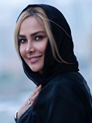 عکس|تصویر عجیبی با موهای پریشان آنا نعمتی