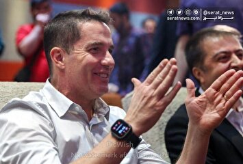 تصاویر| مراسم معارفه و امضای قرارداد اوسمار