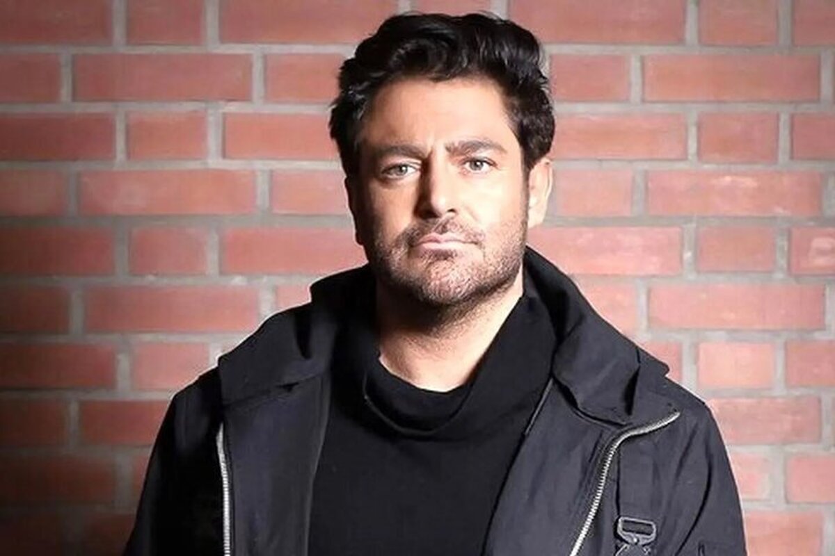 بازگشت محمدرضا گلزار به شبکه نمایش خانگی +عکس