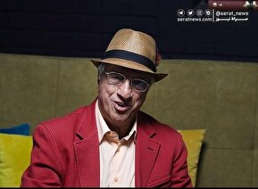 تصاویر| پشت صحنه برنامه خردل