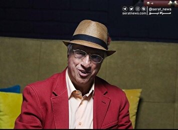 تصاویر| پشت صحنه برنامه خردل