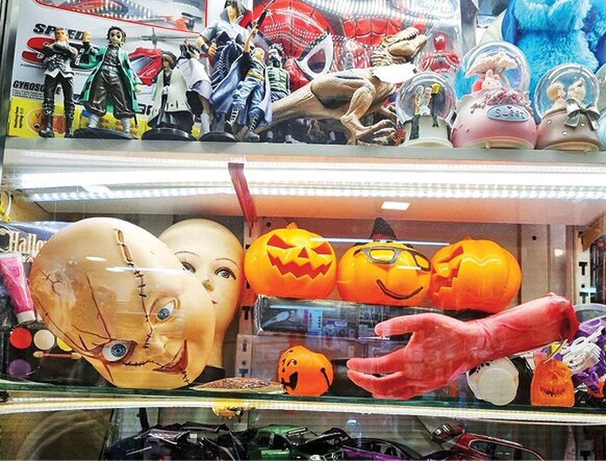 کدوتنبلها در برابر سرو ایرانی رنگ میبازند