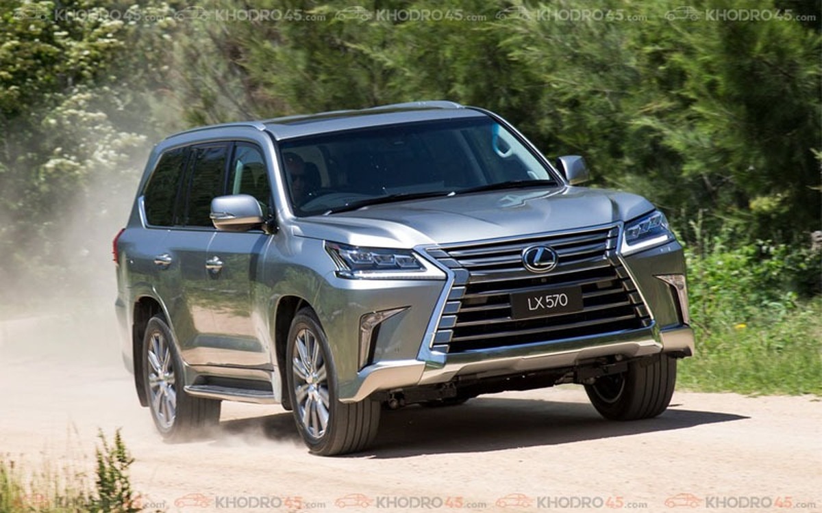 لوکسسواران ایران چند نفرند؟