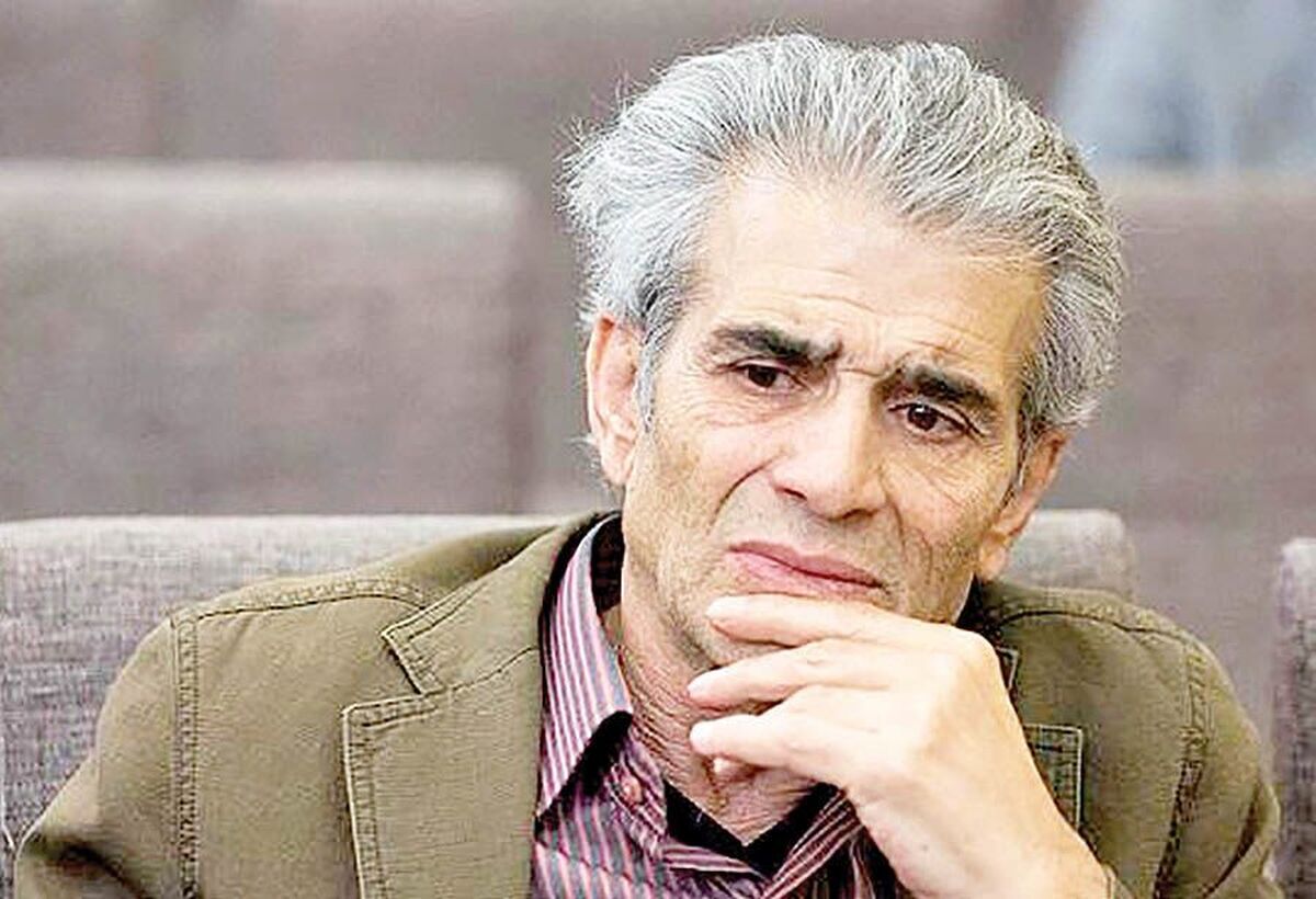 محمد شیری: مردم گفتند چرا کمکار شدی، من هم به صحنه برگشتم