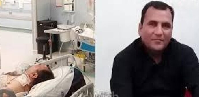 فیلم| لحظه شلیک گلوله به مرد نیکوکار تهرانی توسط اوباش آشنا