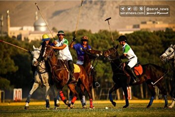 تصاویر| لیگ ملی چوگان ایران