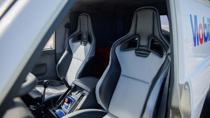 مدل پرقدرت پاترول با موتور هزار اسب بخاری رونمایی شد مدل پرقدرت پاترول با موتور هزار اسب بخاری رونمایی شد