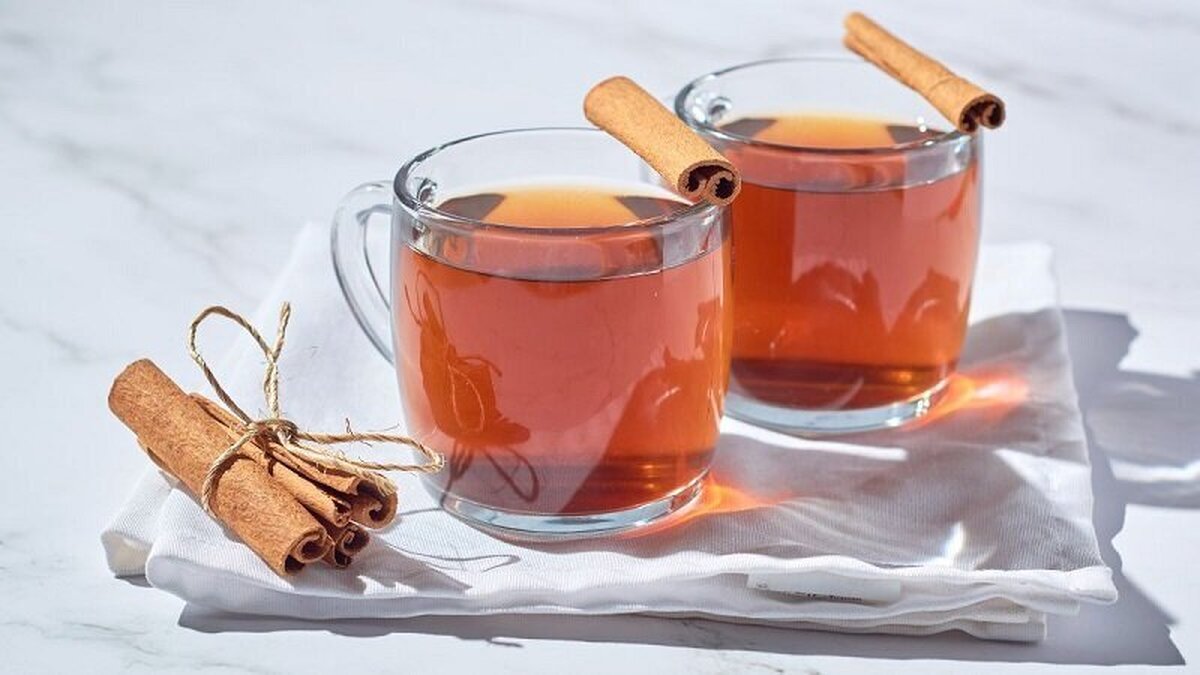 می خواهید لاغر شوید فقط چای دارچینی بخورید