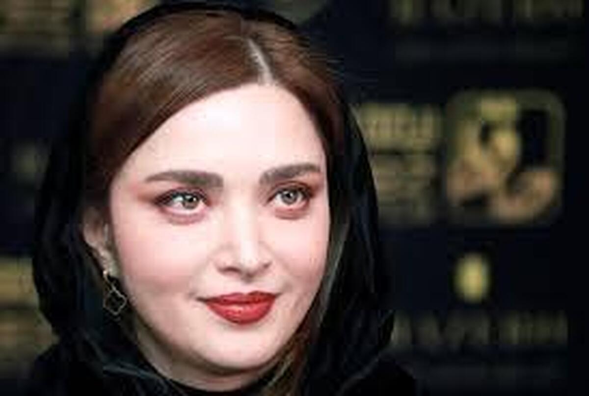 عکس|بهنوش طباطبایی تغییر چهره داد