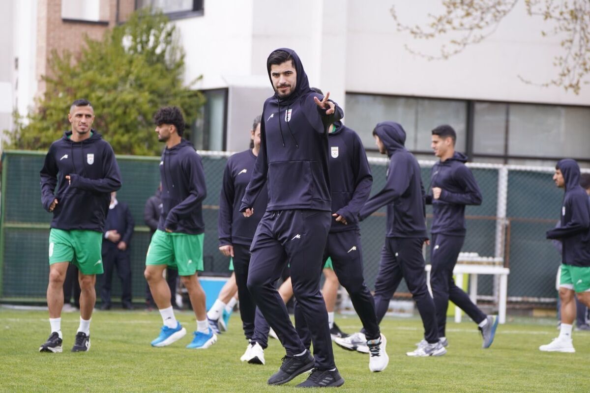 غایبان اردوی تیم ملی مشخص شدند