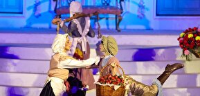 تصاویر نمایش موزیکال «الیور توئیست»