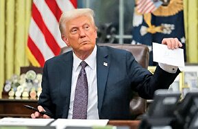 فیلم| افشای جزئیات جدید از نامه ترامپ به ایران