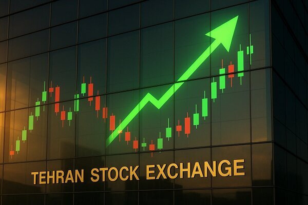 شاخص کل رشد کرد