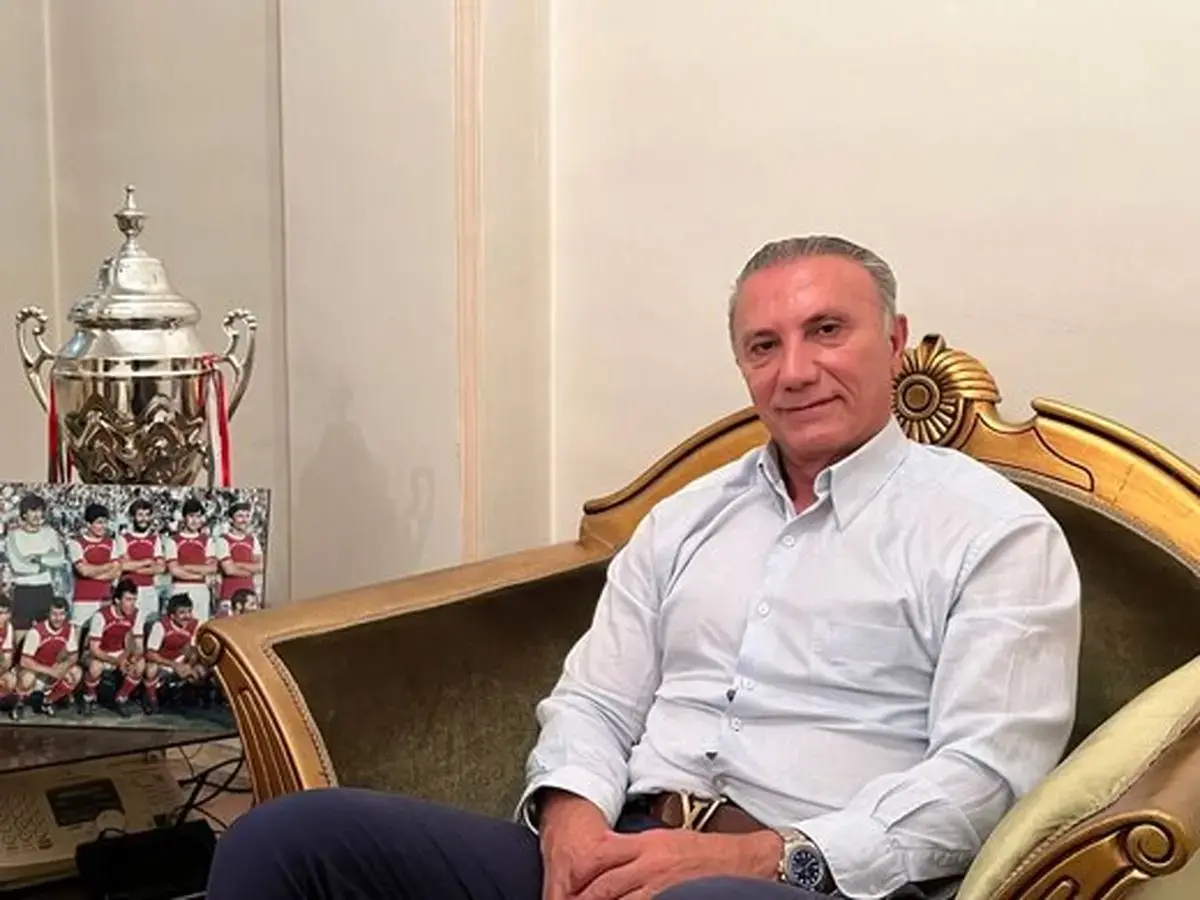 انتقاد شدید حمید درخشان از عملکرد تیم ملی و فدراسیون فوتبال