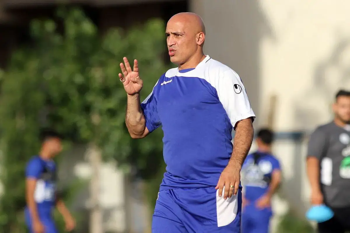 تعریف و تمجید علیرضا منصوریان تیم فوتبال ایران