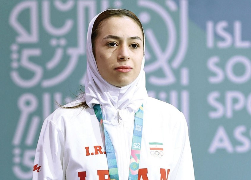 پیام رهبر انقلاب از ۱۰۰ مدال طلا بهتر بود