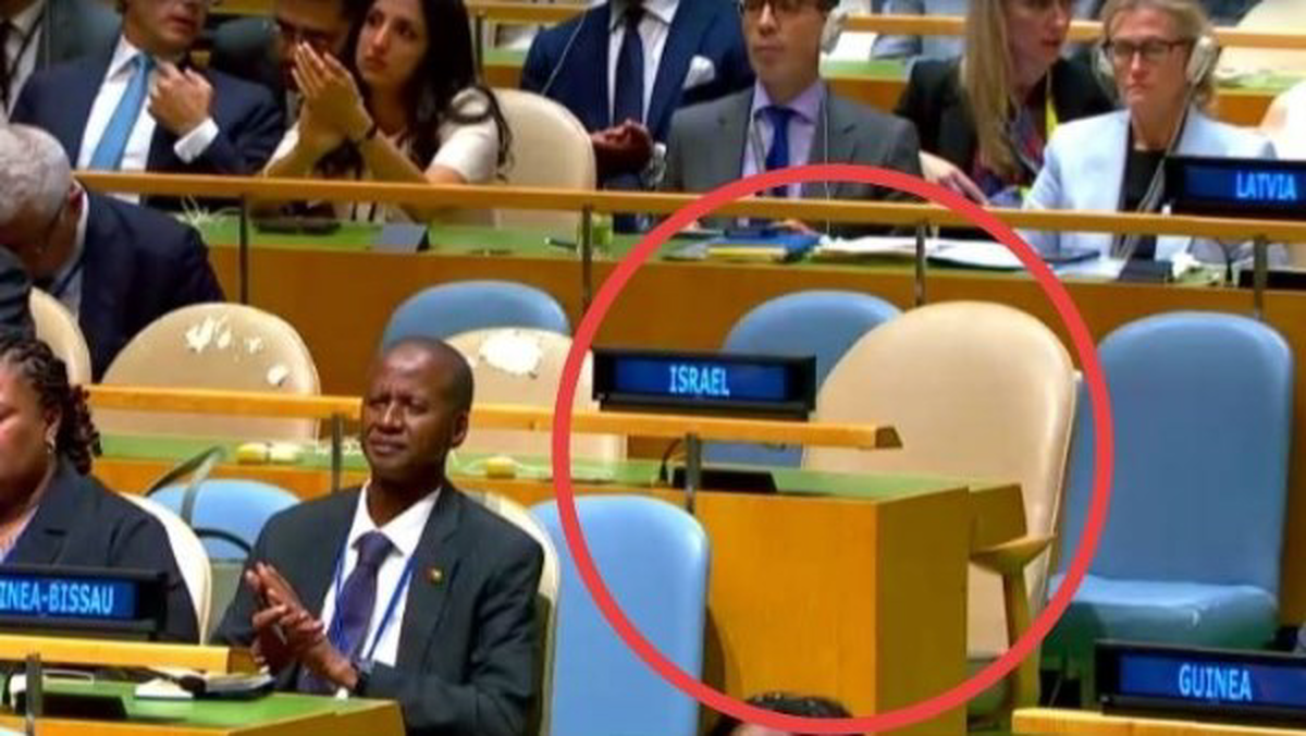 کارزار شیلی برای اخراج اسرائیل از سازمان ملل