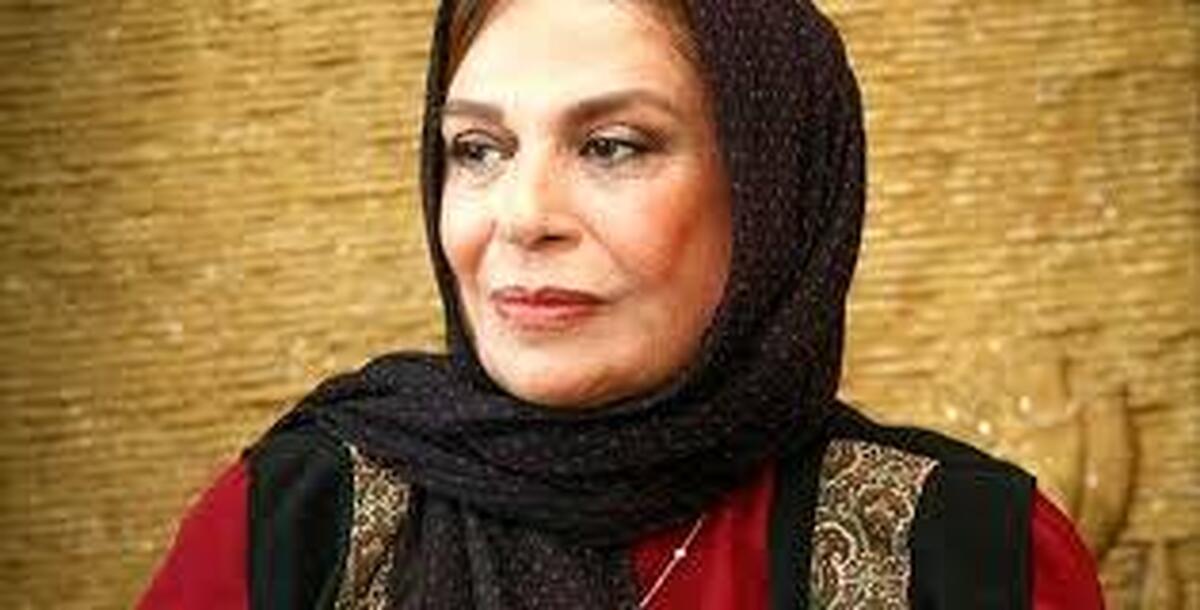 عکس| نگاهی به گردنبند خاص سلطنتی گوهر خیراندیش بازیگر محبوب ایرانی