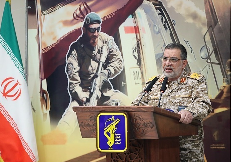 سخنگوی سپاه: به هر شرارت جدیدی، پاسخی قاطع‌تر خواهیم داد