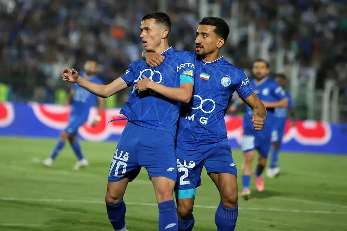 استوری جنجالی یاسر آسانی+ عکس