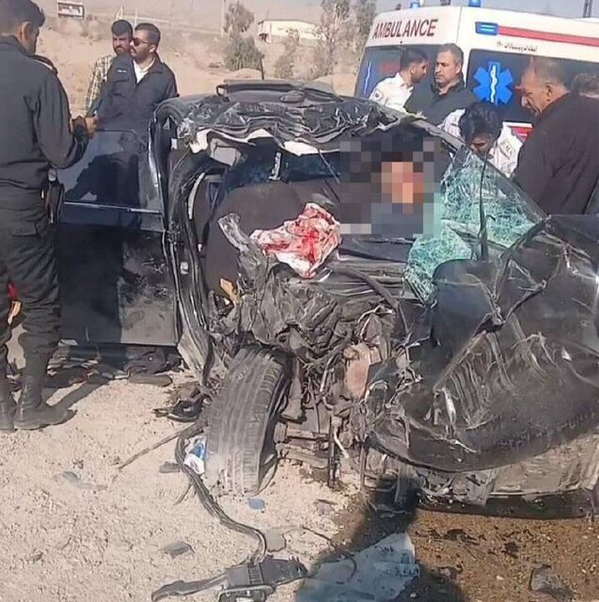 تسلیت رهبر معظم انقلاب به آقای سقاب اصفهانی درپی درگذشت همسر ایشان