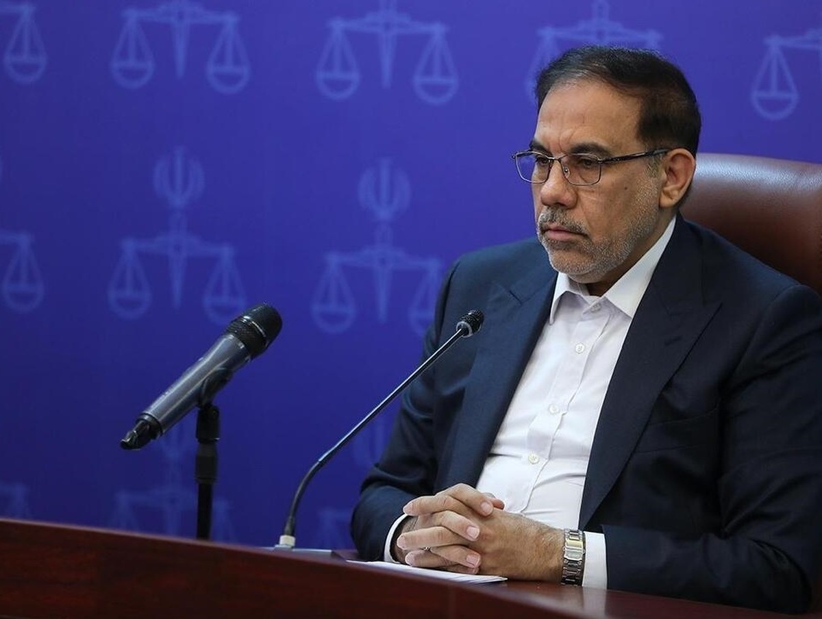 فیلم| توضیحات جهانگیری که چرا وثیقه مدیرعامل وقت بانک آینده سنگین نبوده است؟