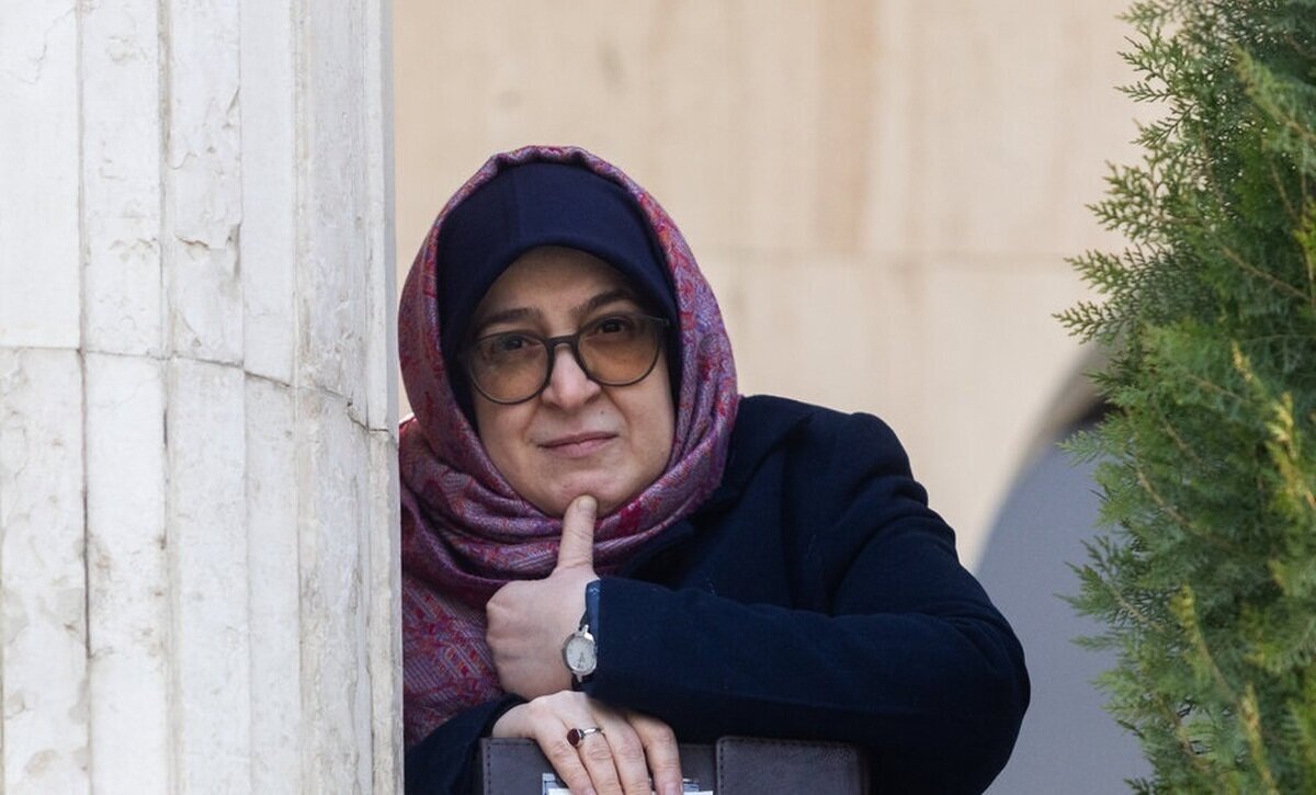 سخنگوی دولت: عروس و پسرم برایم فیلترشکن می خریدند| من هم مثل شما زمان جنگ خطم سفید شد