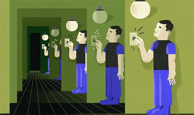 آیا شما هم وسواس چک کردن دارید؟!