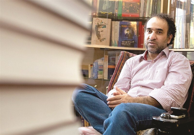 وضعیت عمومی رضا امیرخانی پایدار است