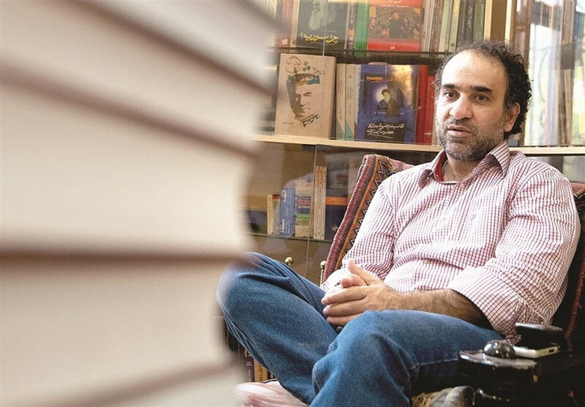 وضعیت عمومی رضا امیرخانی پایدار است