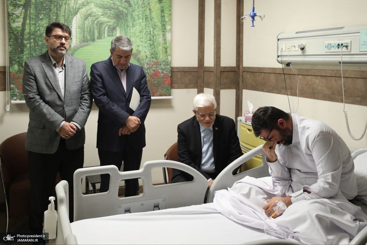 جزئیات مراسم ترحیم خانواده معاون رئیس‌جمهور