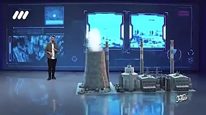 فیلم| افشاگری جدید از جزئیات حملۀ ایران به مخازن سوخت اف۳۵‌ اسرائیل