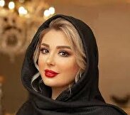 عکس| نگاهی به خلاقیت تحسین برانگیز مجسمه ساز ایرانی برای تولد نیوشا ضیغمی