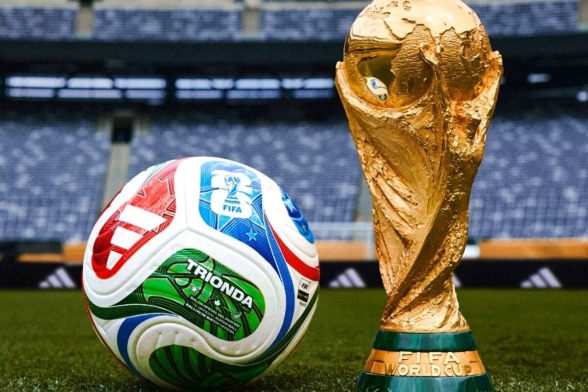 قرعه‌کشی جام جهانی از رسانه ملی پخش می‌شود