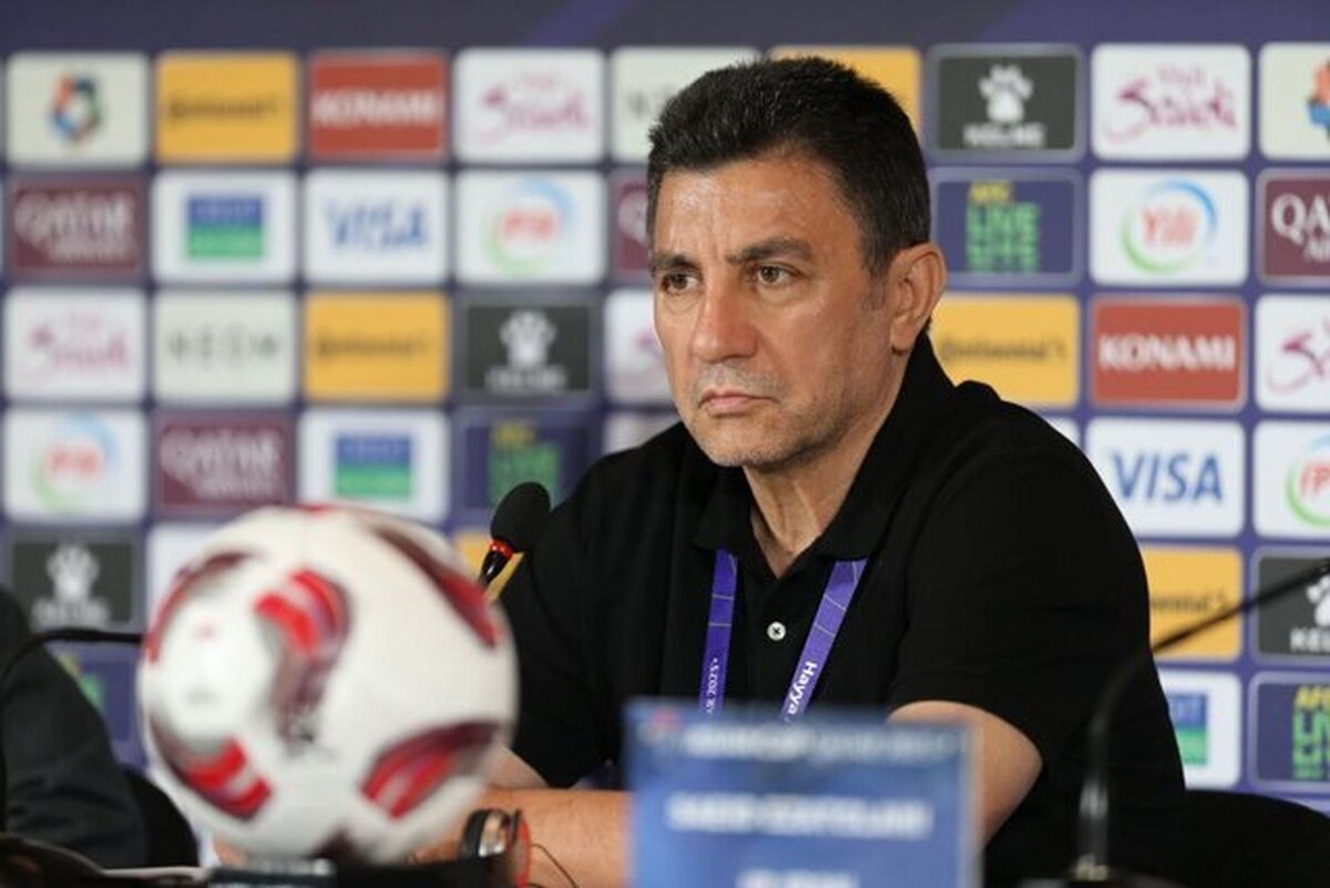 سرمربی تیم ملی فوتبال برای قرعه کشی جام جهانی به آمریکا می‌رود