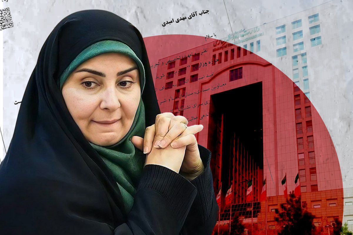 زلزله در دفتر وزیر راه | افشاگری صراط قربانی گرفت